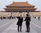 What agreements have been made during Starmer’s trip to China?