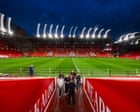 Liverpool v Newcastle United: Premier League – live