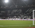 West Ham fan turnout against Nottingham Forest almost half official attendance