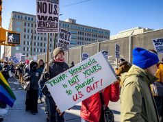 Venezuela ‘turning over’ oil to US, Trump says