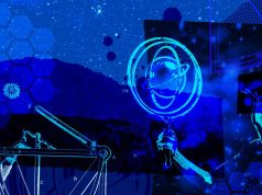 Nasa’s new dark matter map