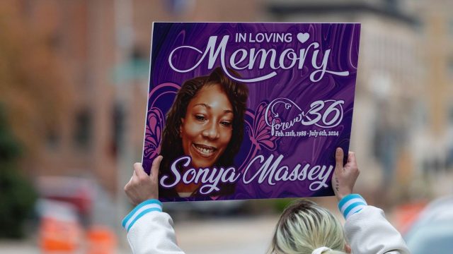 Ex-Illinois deputy gets 20 years for Massey murder