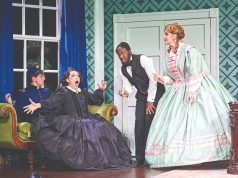 Oh, Mary! – an ‘irreverent, counter-historical’ delight