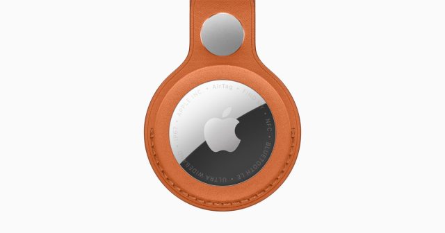 Apple introduces new AirTag with expanded range and improved findability