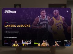 Spectrum Front Row tips off January 9 on Apple Vision Pro