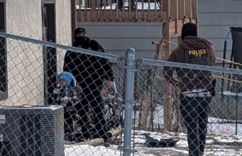 Minnesota roiled by arrests of child, church protesters