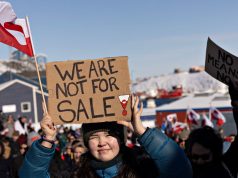 What do the people of Greenland want for their future?