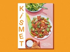 One great cookbook: Sara Kramer and Sarah Hymanson’s ‘Kismet: Bright, Fresh, Vegetable-Loving Recipes’