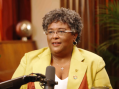Prime Minister Mia Mottley: Climate, Immigration, and the Power of Small Nations