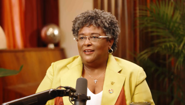 Prime Minister Mia Mottley: Climate, Immigration, and the Power of Small Nations