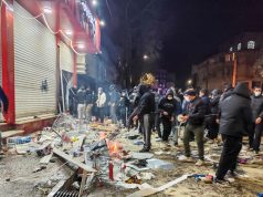 Iran cuts internet as protests escalate