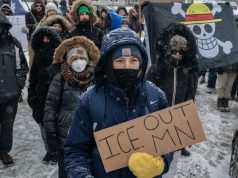 Anger rises in Minnesota over ICE crackdown