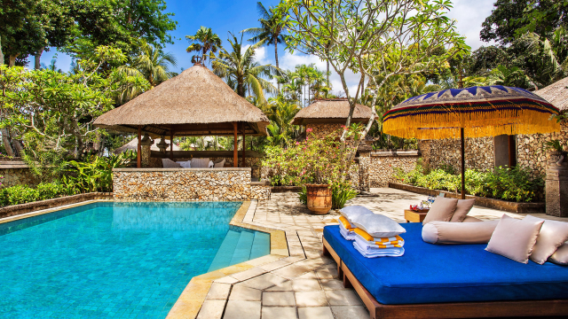 The Oberoi Beach Resort, Bali: a calm retreat in the heart of Seminyak