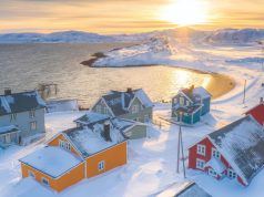 A road trip in the far north of Norway