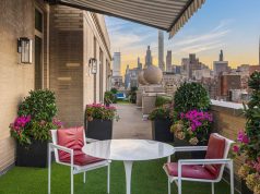 6 homes with incredible balconies