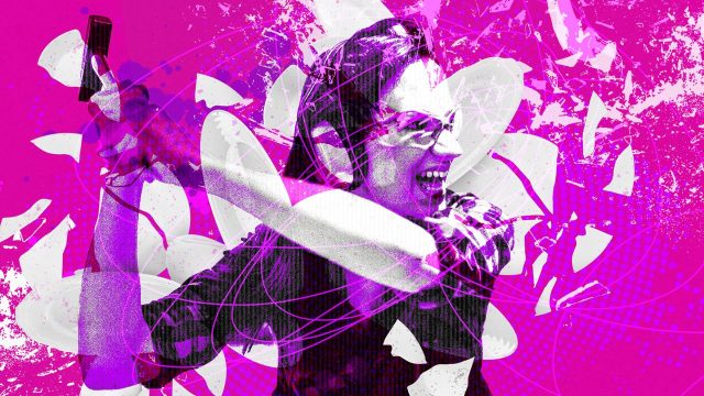 Breaking news: the rise of ‘smash hit’ rage rooms