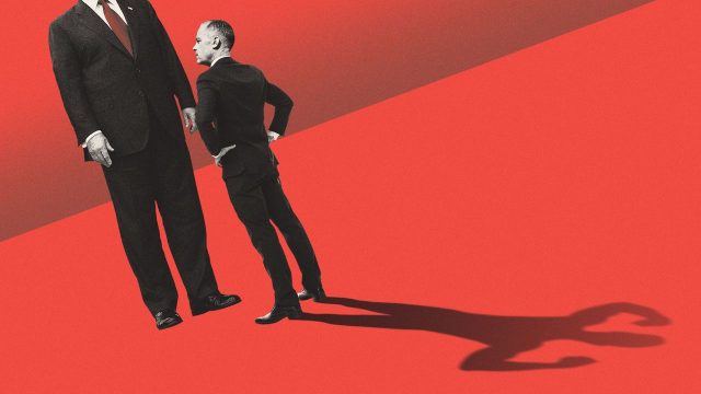 Does standing up to Trump help world leaders at home?