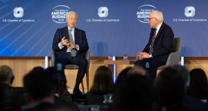 Trump sues JPMorgan for $5B over ‘debanking’