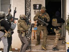 ICE memo OKs forcible entry without warrant