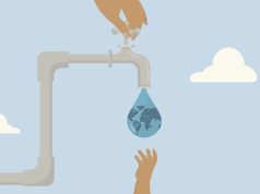 The world is entering an ‘era of water bankruptcy’