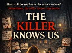 New Book: “The Killer Knows Us”