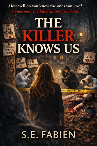 New Book: “The Killer Knows Us”