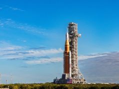 NASA’s lunar rocket is surrounded by safety concerns