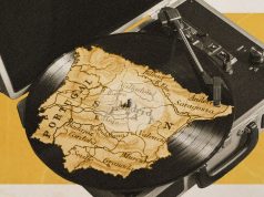 The Iberian Peninsula is rotating clockwise