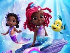 ‘Disney Jr. Ariel – The Little Mermaid’ Season 2 Splashes onto Disney+