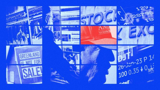 Did markets’ ‘Sell America’ trade force Trump to TACO on Greenland?