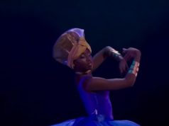 At Ailey, a Dance of the Gods with an Old-School Theatrical Bent