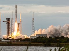 ‘Space is one of the few areas of bipartisan agreement in Washington’