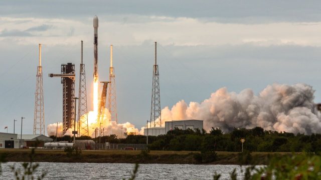 ‘Space is one of the few areas of bipartisan agreement in Washington’