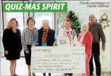 1/3/2026: News: QUIZ-MAS SPIRIT