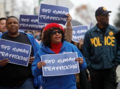 ‘Human trafficking isn’t something that happens “somewhere else”’