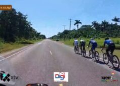 2026 Krem’s New Year’s Day Classic: 4-man breakaway extends lead as chase groups reshape behind them