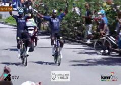 Justin Williams sets new record for Krem’s New Year’s Day Cycling Classic