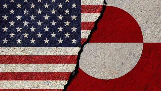 Would Europe defend Greenland from US aggression?