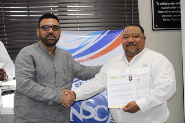 National Sports Council strengthens national sports infrastructure through new agreements with football, basketball federations