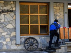 Fire at Swiss ski resort bar kills 40, injures 115