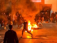 Trump, Iran trade threats as protest deaths rise