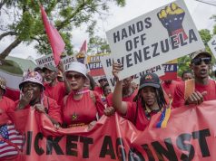 A running list of US interventions in Latin America and the Caribbean after World War II