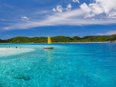 In Okinawa, experience the more tranquil side of Japan