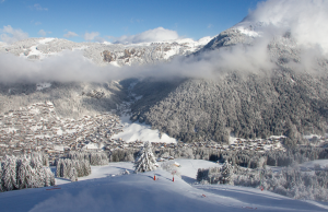 A beginner’s guide to skiing in the French Alps