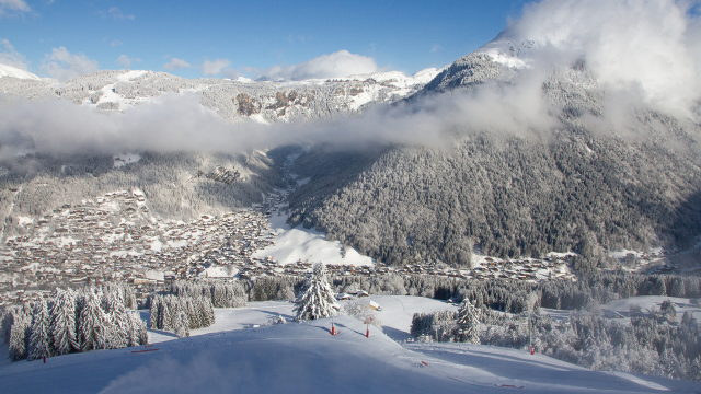 A beginner’s guide to skiing in the French Alps