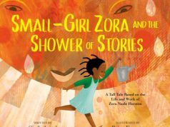 New Book: “Small-Girl Zora and the Shower of Stories”