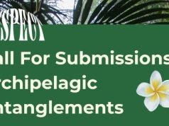 Call for Submissions: Archipelagic Entanglements