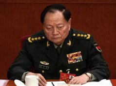 China’s Xi targets top general in growing purge