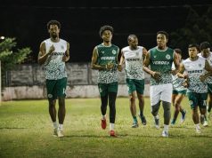 Verdes FC begin training ahead of PLB 2025–2026 Closing Championship title defense