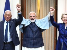 EU and India clinch trade pact amid US tariff war